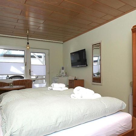 F-1016 Haus Maiglöckchen Doppelzimmer 01 mit Frühstück Goehren  Exterior foto